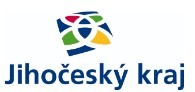 logo Jihočesk&eacute;ho kraje