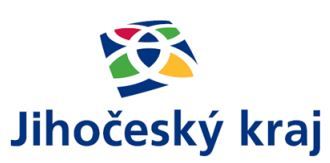 logo Jihočesk&yacute; kraj